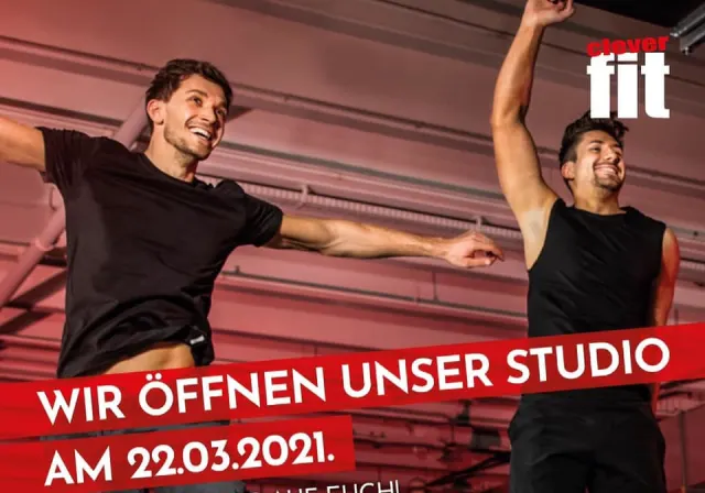 WIR ÖFFNEN UNSER STUDIO