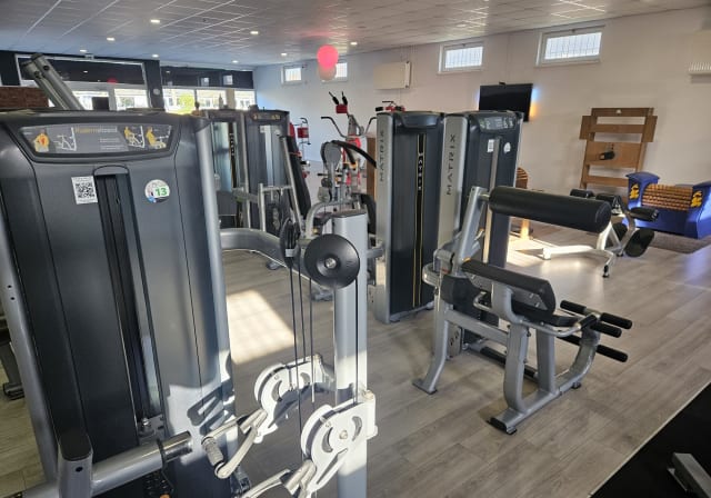 Gym Photos