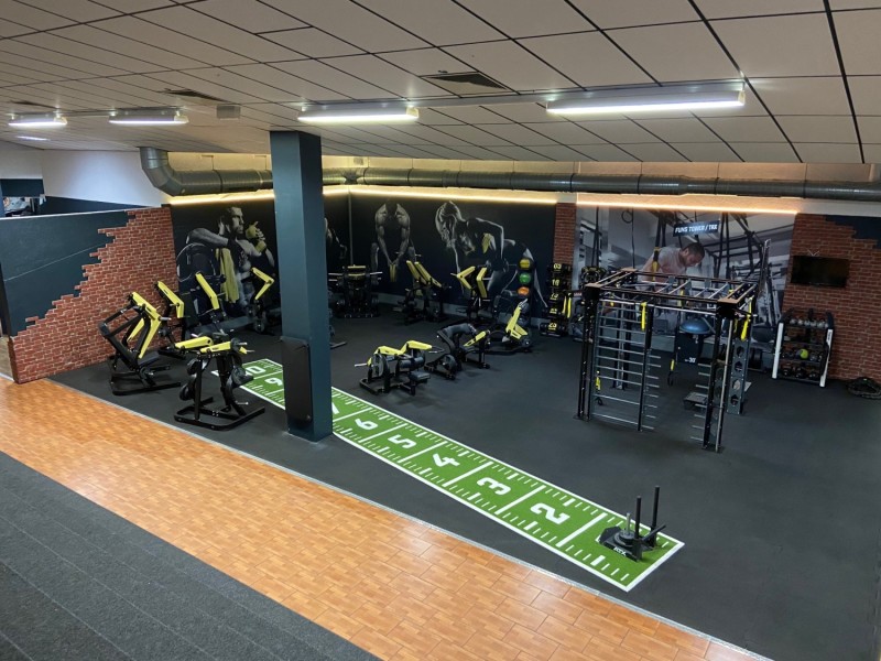 Fitnessstudio In Hannover Ai Fitness Hannover
