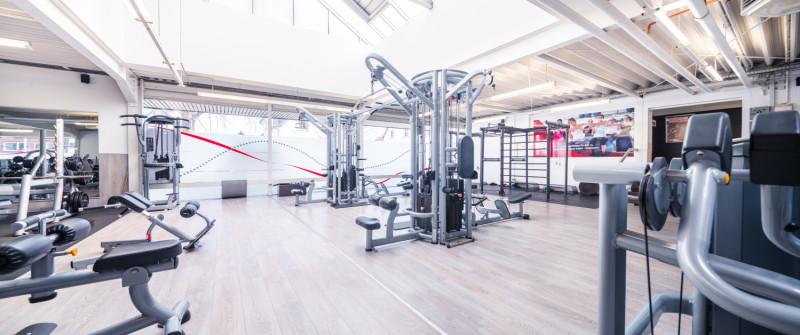 Fitnessstudio In Soest Ai Fitness Soest