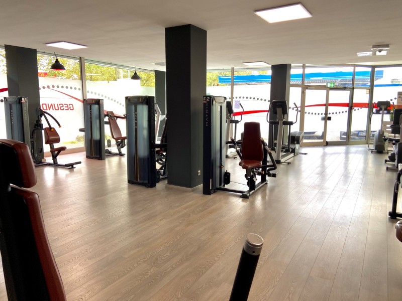 Fitnessstudio In Recklinghausen Ai Fitness Recklinghausen