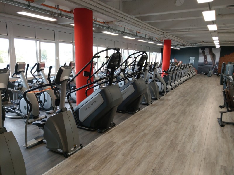 Fitnessstudio In Mulheim An Der Ruhr Ai Fitness Mulheim An Der Ruhr