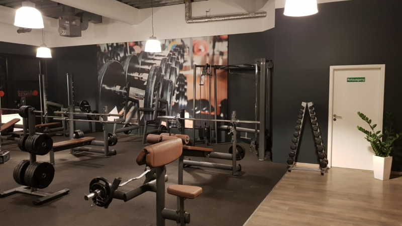 Fitnessstudio In Hannover Ai Fitness Hannover