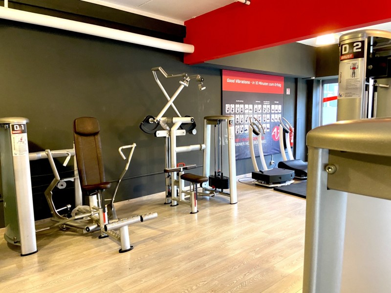 Fitnessstudio In Recklinghausen Ai Fitness Recklinghausen