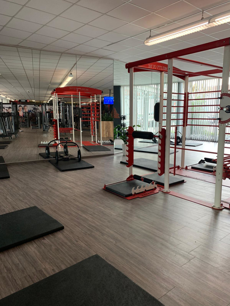 Fitnessstudio In Bielefeld Ai Fitness Bielefeld